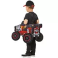 Toddler Bone Shaker Ride-Along Costume - Hot Wheels at Spirit Halloween