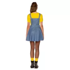 Adult Minions Bling Dress Costume at Spencer's