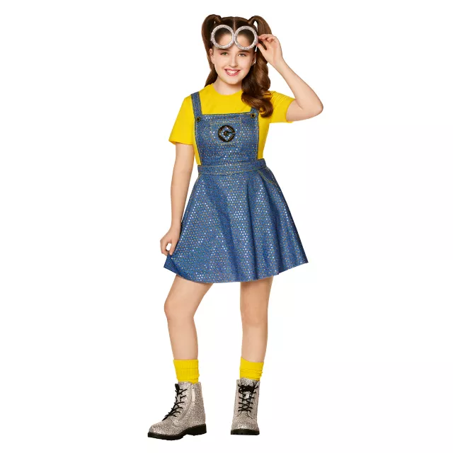 Minion outfit hotsell