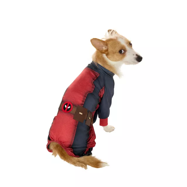 Dogpool Pet Costume Dogpool Pet Costume