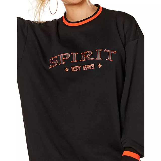 Spirit Halloween College Crewneck Sweatshirt - Spirithalloween.com