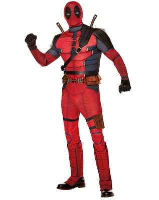 Adult Deadpool Costume - Deadpool & Wolverine