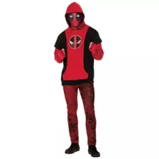 Adult Kidpool Hoodie - Deadpool & Wolverine at Spencer's