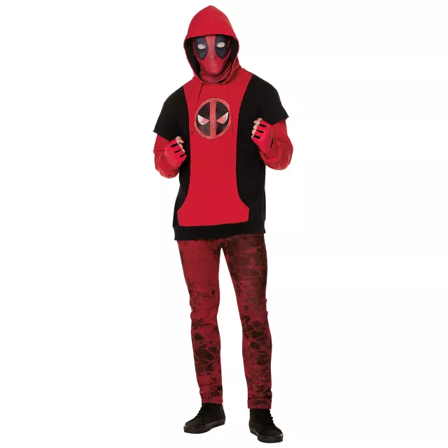 Adult Kidpool Hoodie - Deadpool & Wolverine at Spencer's