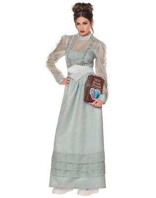 Adult Astrid Deetz Dress Costume - Beetlejuice Beetlejuice  display picture 3