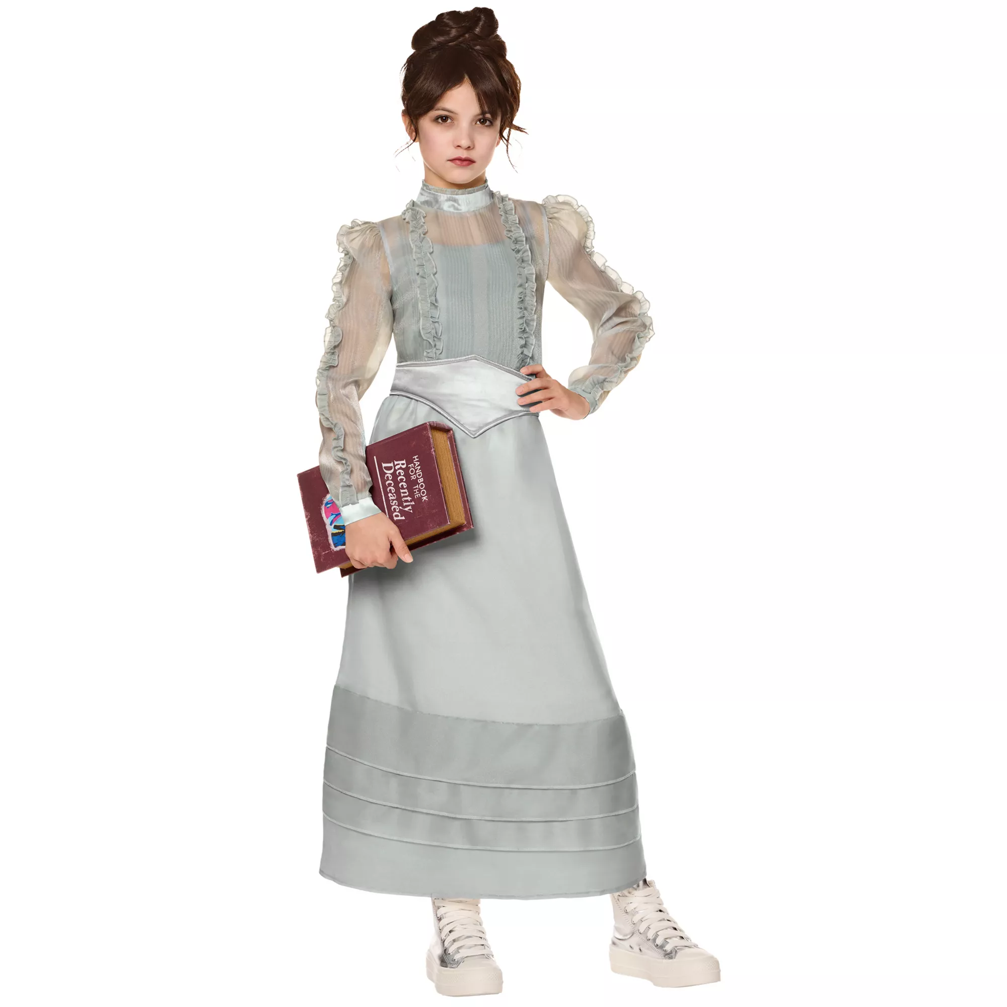 Kids Astrid Dress Costume - Beetlejuice Beetlejuice at Spencer's