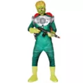 Adult Martian Jumpsuit Costume - Mars Attacks at Spencer's
