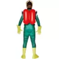Adult Martian Jumpsuit Costume - Mars Attacks at Spencer's