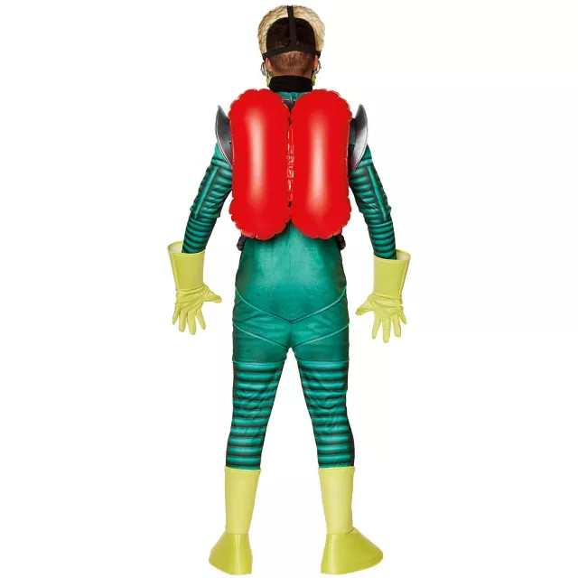 Adult Martian Jumpsuit Costume - Mars Attacks at Spencer's