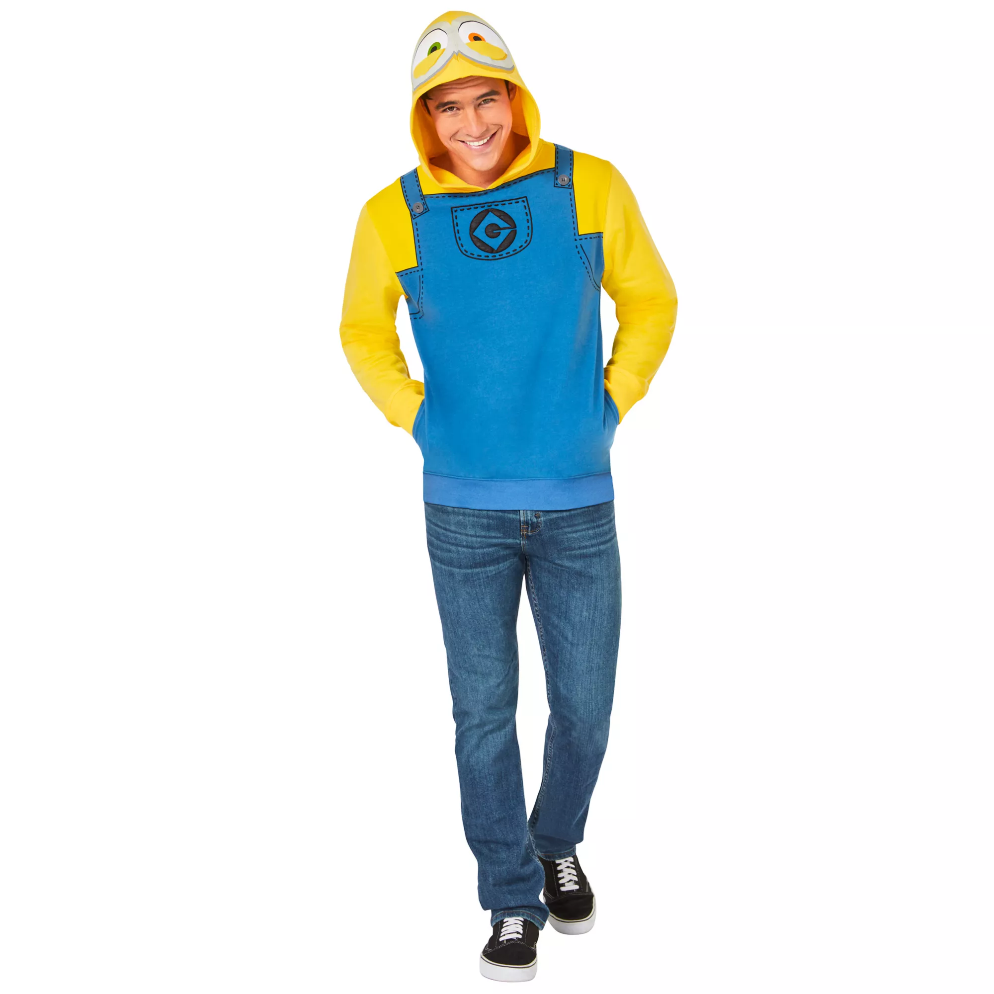 Minions Kevin Hoodie at Spirit Halloween