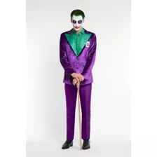 Joker Costume Suit Jacket - DC at Spirit Halloween