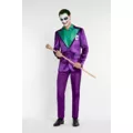 Joker Costume Suit Jacket - DC at Spirit Halloween