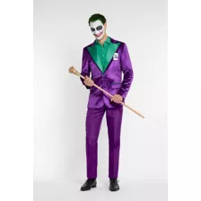 Joker Costume Suit Jacket - DC at Spirit Halloween