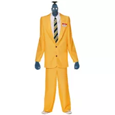 Adult Shrinker Bob Costume - Beetlejuice Beetlejuice at Spencer's