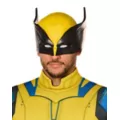 Wolverine Half Mask - Deadpool & Wolverine at Spirit Halloween