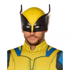 Wolverine Half Mask - Deadpool & Wolverine at Spirit Halloween