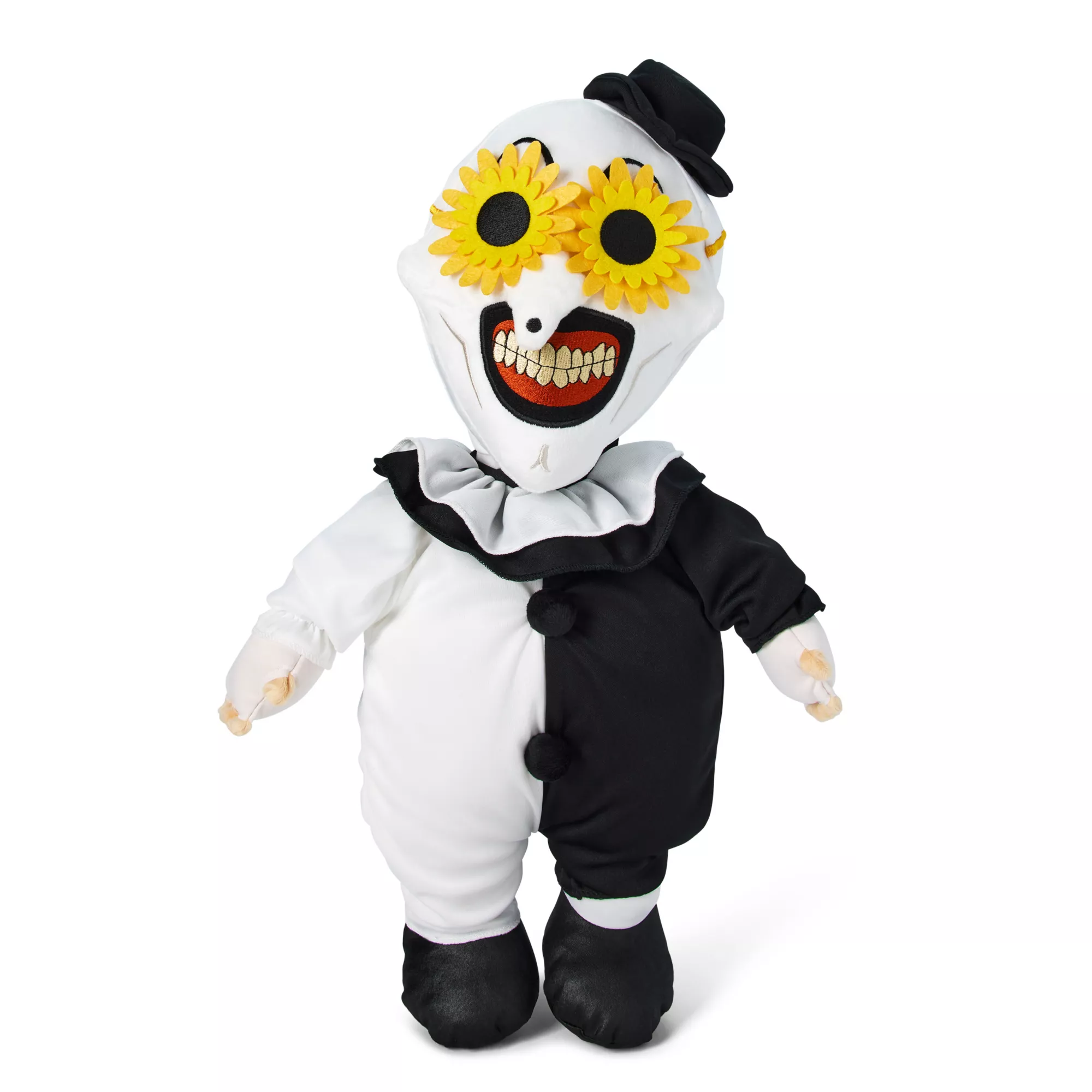 Art the Clown Plush Mini Backpack - Terrifier at Spirit Halloween