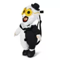 Art the Clown Plush Mini Backpack - Terrifier at Spirit Halloween
