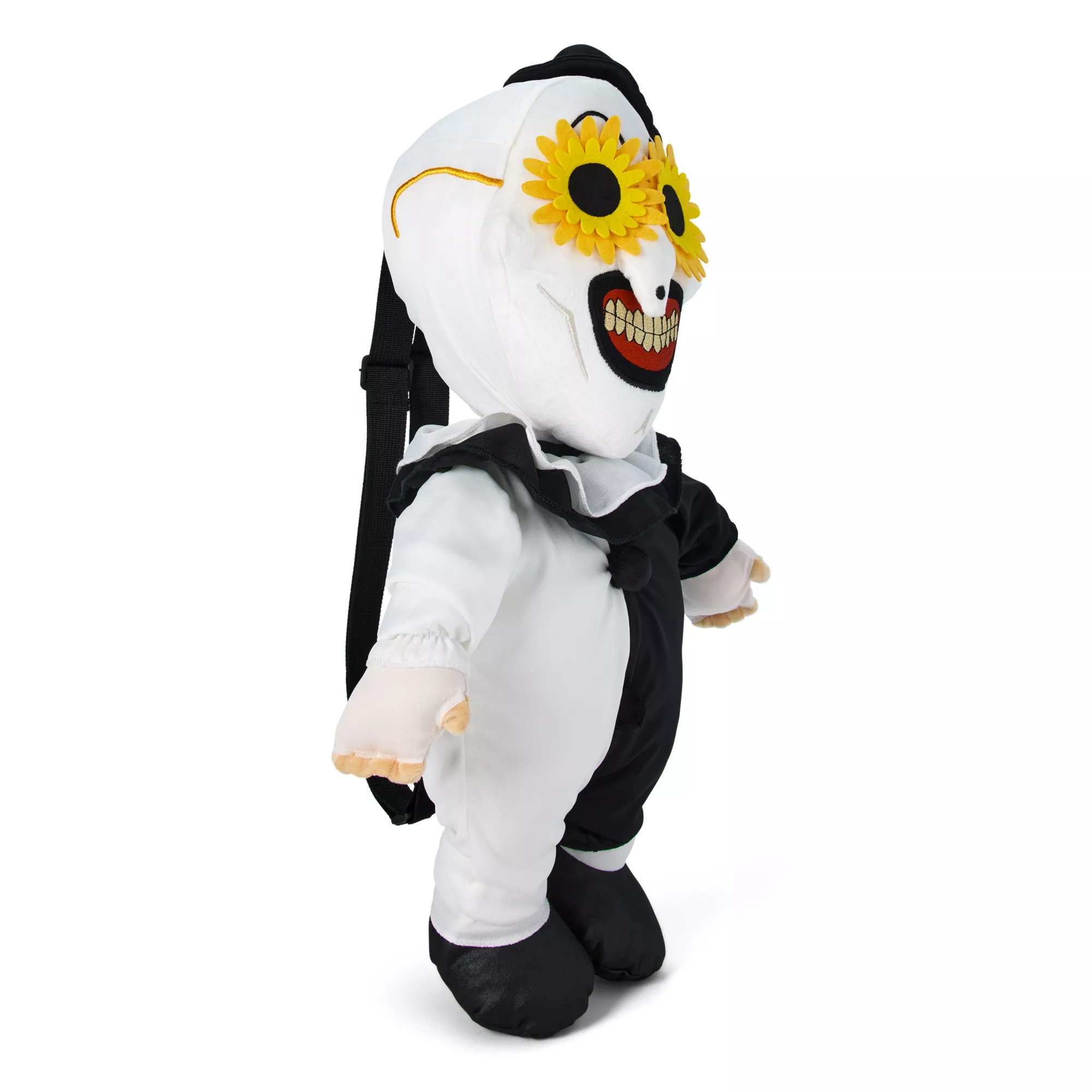 Art the Clown Plush Mini Backpack - Terrifier at Spirit Halloween