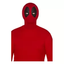 Deadpool Mesh Mask - Deadpool & Wolverine at Spirit Halloween