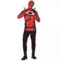 Adult Deadpool Costume Kit at Spencer's