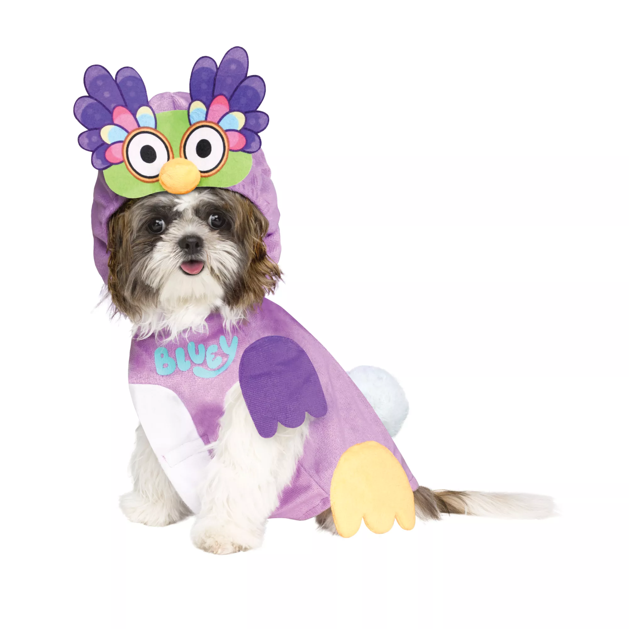 Chattermax Pet Costume - Bluey at Spirit Halloween