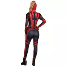 Adult Ladypool Costume at Spencer's