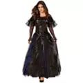 Adult Delores Dress Costume - Beetlejuice Beetlejuice at Spencer's