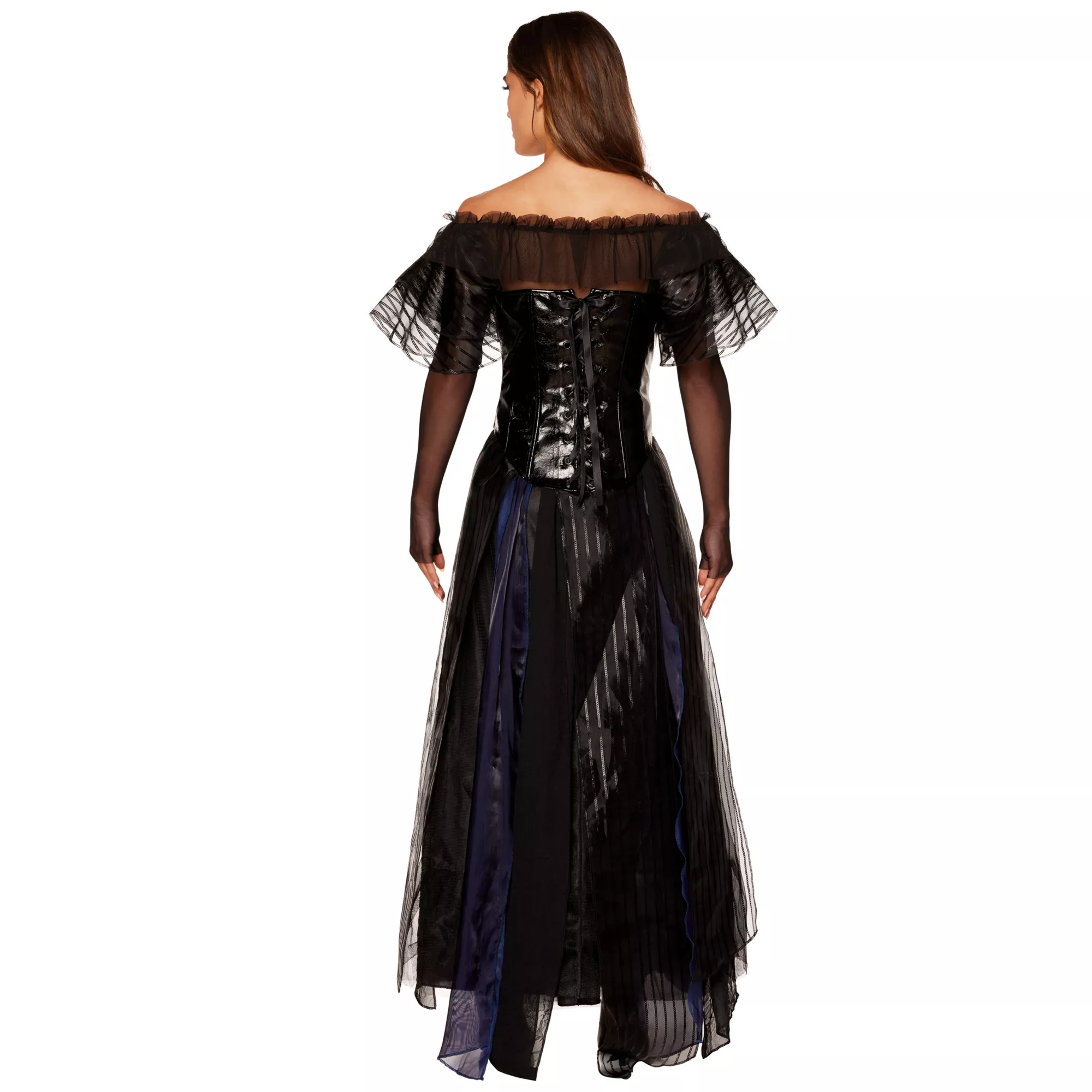 Adult Delores Dress Costume - Beetlejuice Beetlejuice at Spencer's