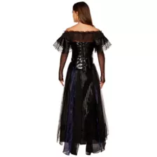 Adult Delores Dress Costume - Beetlejuice Beetlejuice at Spencer's