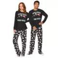 Adult Ghost Face Scary Movie Pajama Set at Spirit Halloween