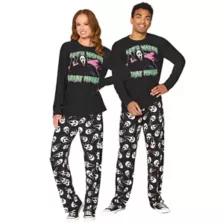 Adult Ghost Face Scary Movie Pajama Set at Spirit Halloween