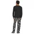 Adult Ghost Face Scary Movie Pajama Set at Spirit Halloween