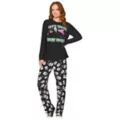 Adult Ghost Face Scary Movie Pajama Set at Spirit Halloween