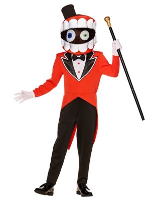 Kids Caine Costume - The Amazing Digital Circus