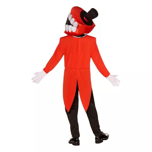 Kids Caine Costume - The Amazing Digital Circus - Spirithalloween.com