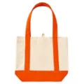 Pumpkin Mini Tote Bag at Spirit Halloween