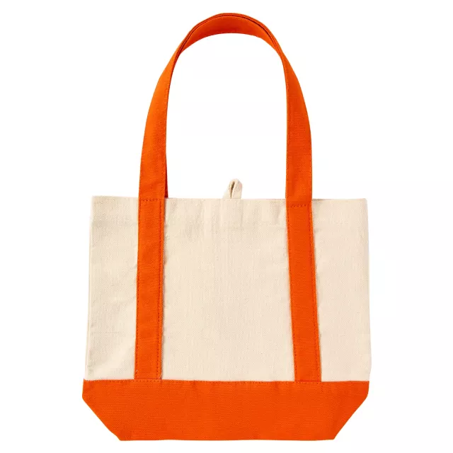 Pumpkin Mini Tote Bag at Spirit Halloween