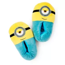 Minions Stuart Slippers at Spirit Halloween