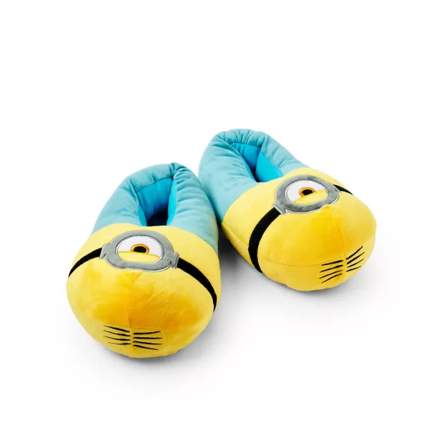 Minions Stuart Slippers at Spirit Halloween