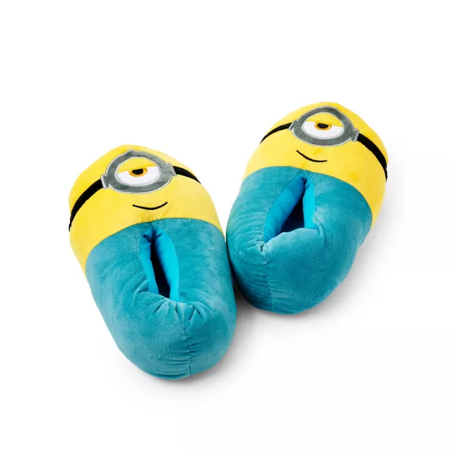 Minions Stuart Slippers at Spirit Halloween