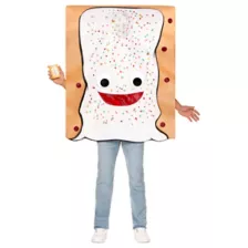 Adult Pop-Tarts Costume at Spirit Halloween