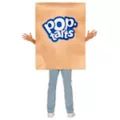 Adult Pop-Tarts Costume at Spirit Halloween