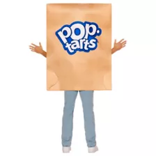 Adult Pop-Tarts Costume at Spirit Halloween