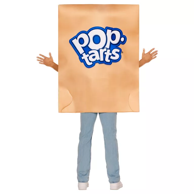 Adult Pop-Tarts Costume at Spirit Halloween
