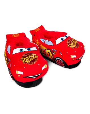 Lightning McQueen Slippers Cars