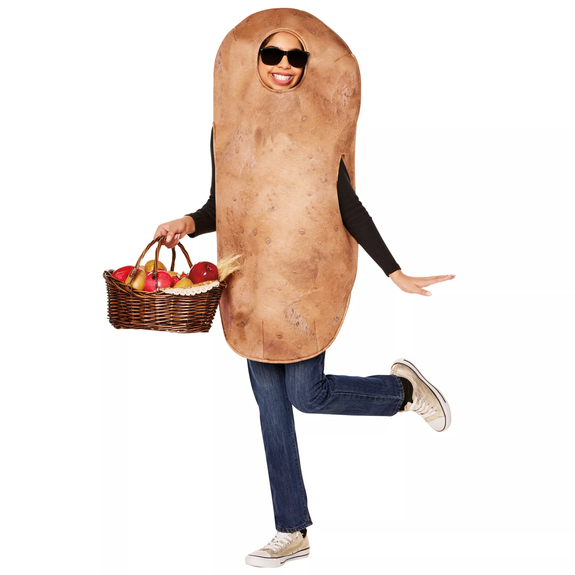Kids Potato Costume at Spirit Halloween