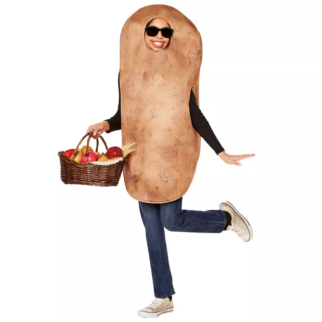 Potato Costume Potato Costume