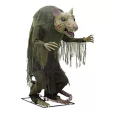 4 Ft 2 In Mutant Sewer Rat Animatronic at Spirit Halloween