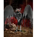 6 Ft Night Owl Animatronic at Spirit Halloween
